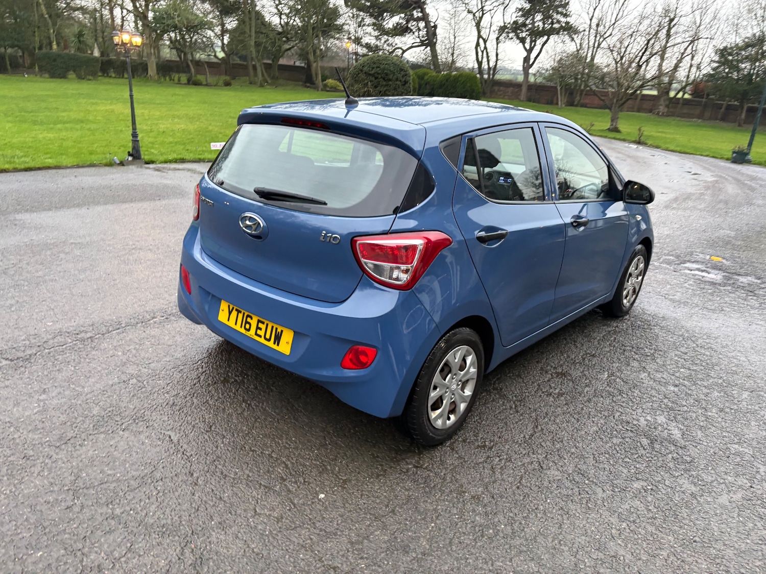 Used Hyundai i10 2016 for sale - 77323986: Photo 4