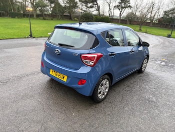 Used Hyundai i10 2016 for sale - 77323986: Photo