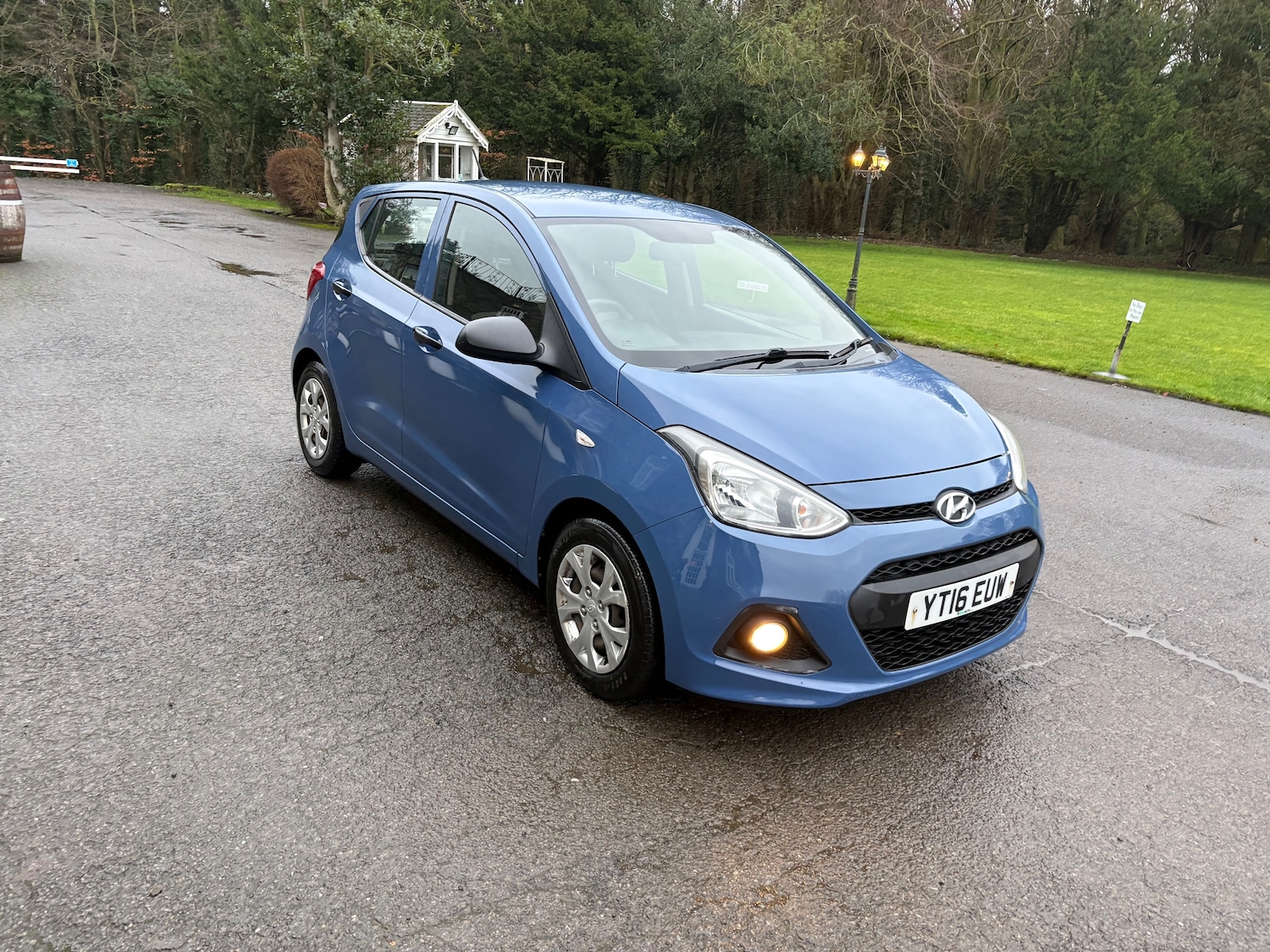 Used Hyundai i10 2016 for sale - 77323986: Photo 5