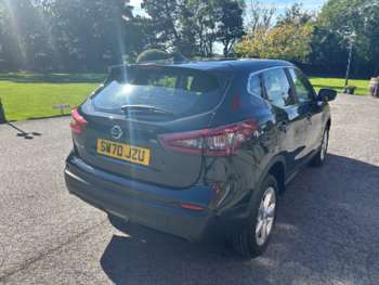 Used Nissan Qashqai 2020 for sale - 72277336: Photo
