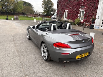 Used BMW Z4 2012 for sale - 76287361: Photo