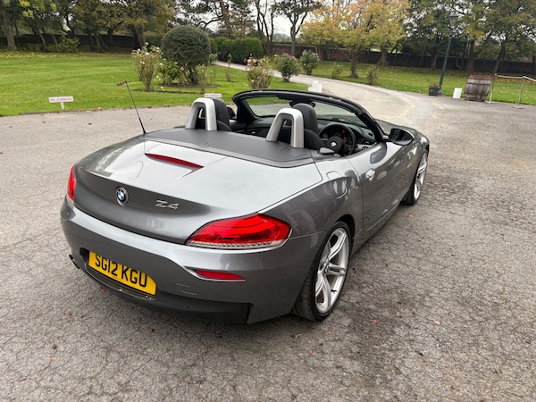 Used BMW Z4 2012 for sale - 76287361: Photo 4