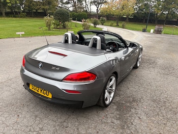 Used BMW Z4 2012 for sale - 76287361: Photo