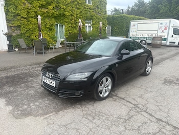 Used Audi TT 2007 for sale - 78769845: Photo