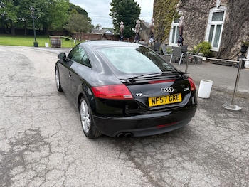 Used Audi TT 2007 for sale - 78769845: Photo