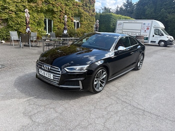 Used Audi A5 2018 for sale - 79366693: Photo