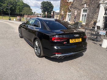 Used Audi A5 2018 for sale - 79366693: Photo