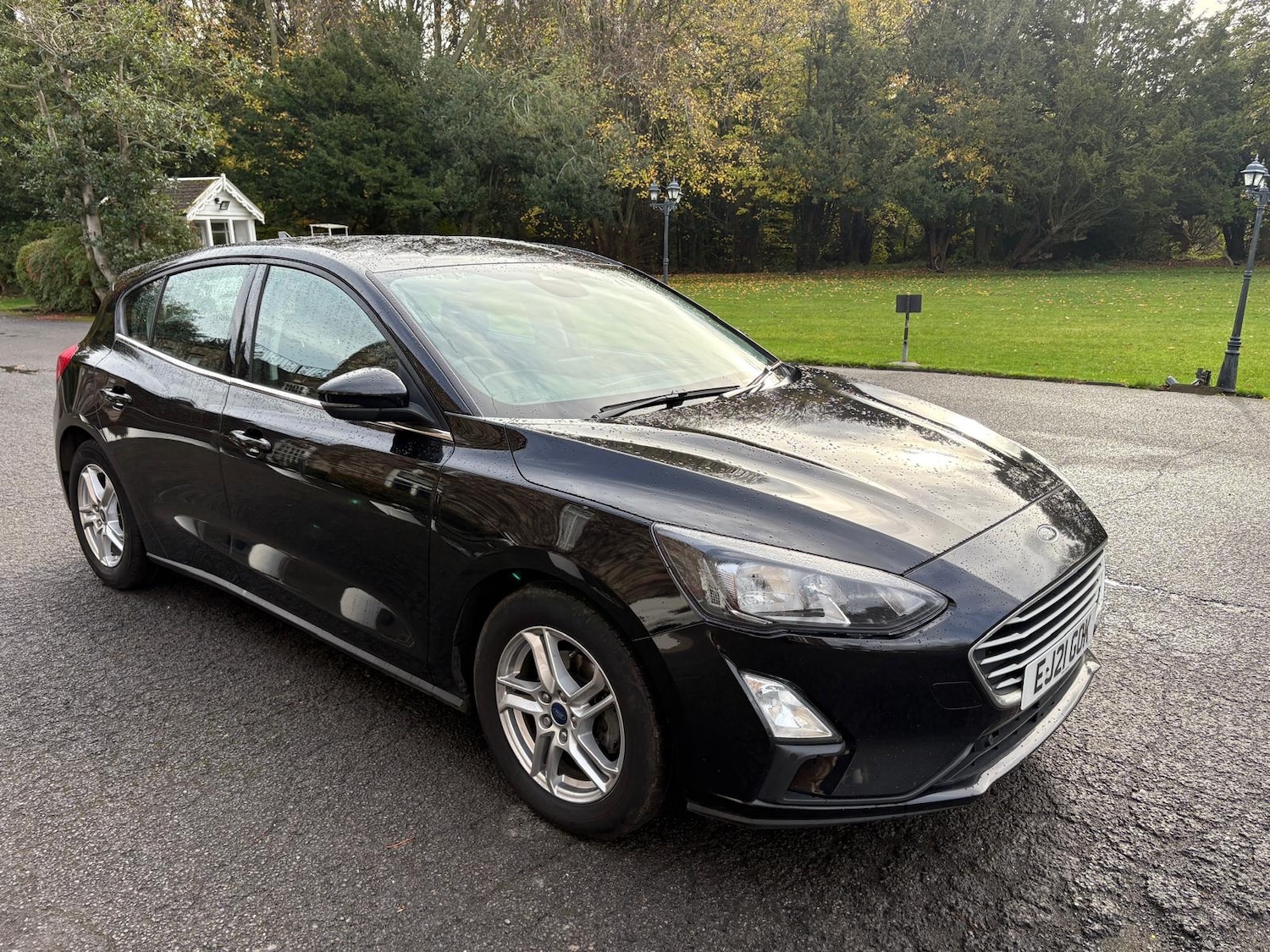 Used Ford Focus 2021 for sale - 76422560: Photo 5