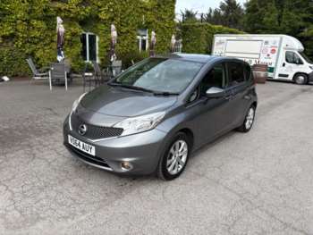 2014 (64) - 1.5 dCi Tekna Hatchback 5dr Diesel Manual Euro 5 (s/s) (90 ps)