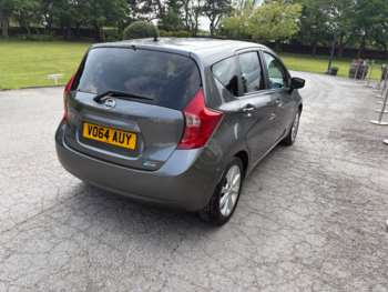 Used Nissan Note 2014 for sale - 74846044: Photo