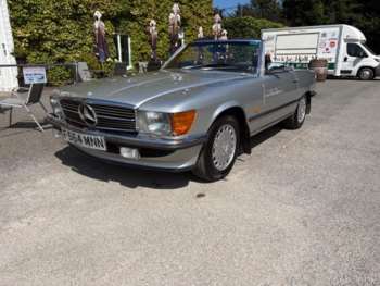 Used Mercedes-Benz SL 1988 for sale - 75348984: Photo