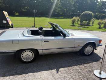 Used Mercedes-Benz SL 1988 for sale - 75348984: Photo