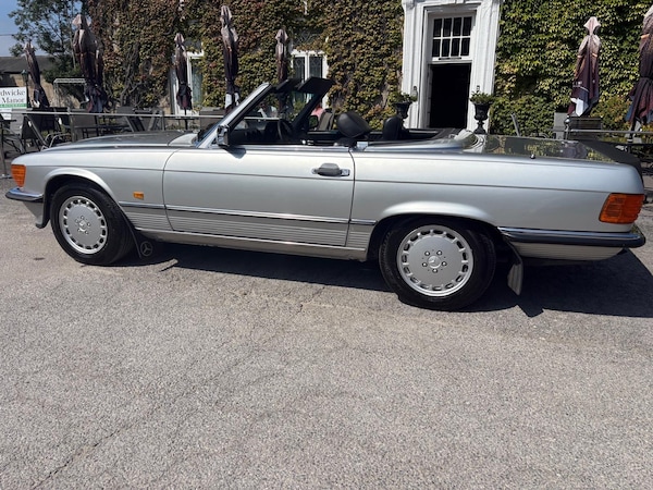 Used Mercedes-Benz SL for sale - 75348984: Photo 3