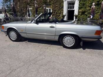 Used Mercedes-Benz SL 1988 for sale - 75348984: Photo