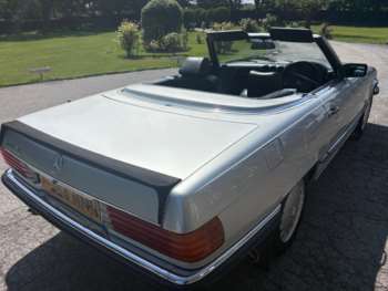 Used Mercedes-Benz SL 1988 for sale - 75348984: Photo