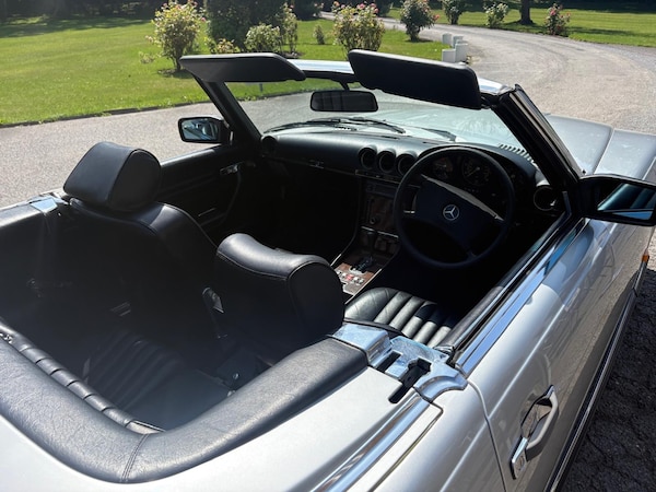 Used Mercedes-Benz SL for sale - 75348984: Photo 6