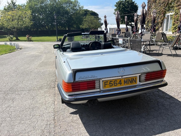 Used Mercedes-Benz SL for sale - 75348984: Photo 9