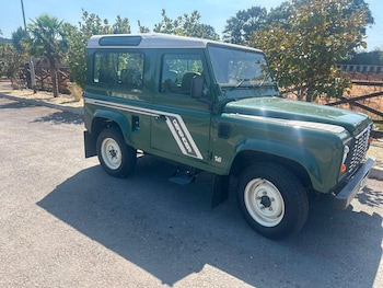 Used Land Rover Defender 90 1995 for sale - 79478052: Photo
