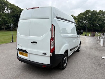 Used Ford Transit Custom 2019 for sale - 79246041: Photo