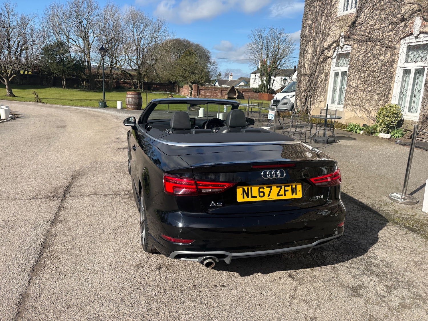 Used Audi A3 2017 for sale - 78064968: Photo 3