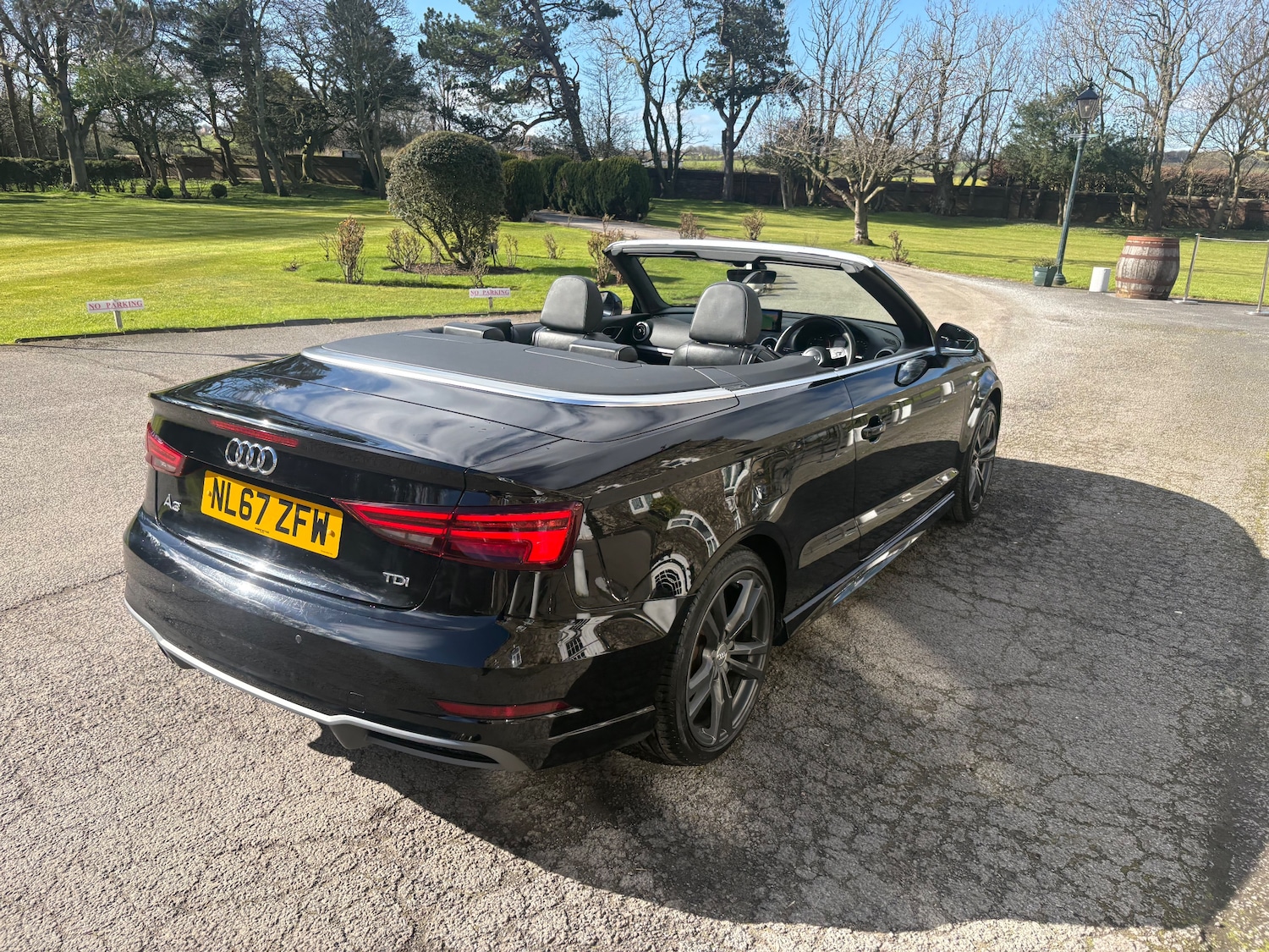 Used Audi A3 2017 for sale - 78064968: Photo 4