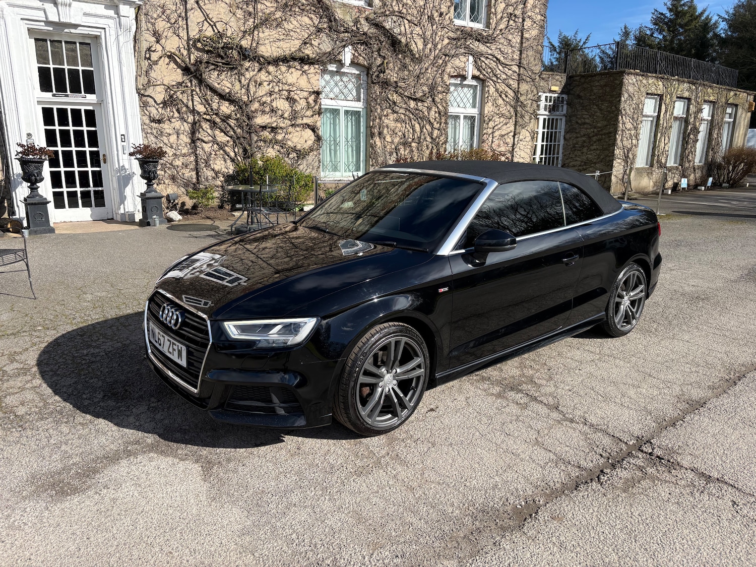 Used Audi A3 2017 for sale - 78064968: Photo 8