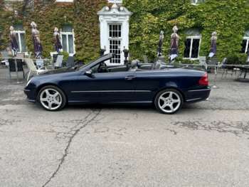 Used Mercedes-Benz CLK 2007 for sale - 71506228: Photo