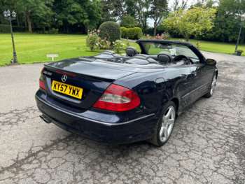 Used Mercedes-Benz CLK 2007 for sale - 71506228: Photo