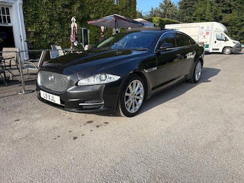 Used Jaguar XJ 2012 for sale - 75353552: Photo