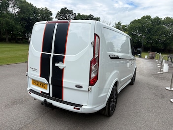 Used Ford Transit Custom 2021 for sale - 79055088: Photo