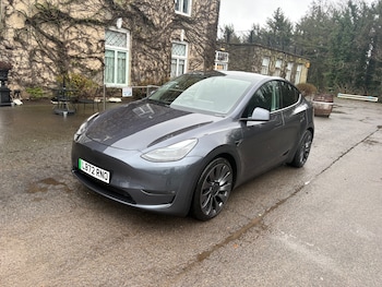 Tesla Model Y feature image