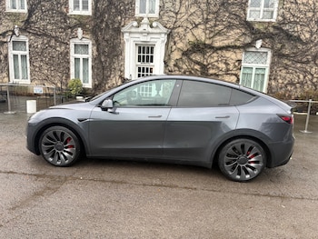 Used Tesla Model Y 2022 for sale - 77336904: Photo