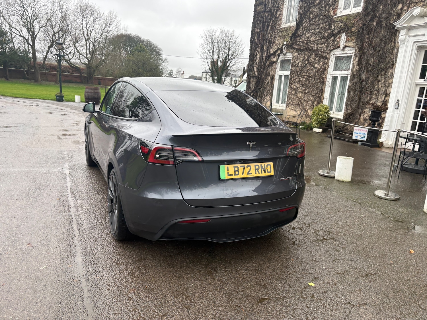 Used Tesla Model Y 2022 for sale - 77336904: Photo 3
