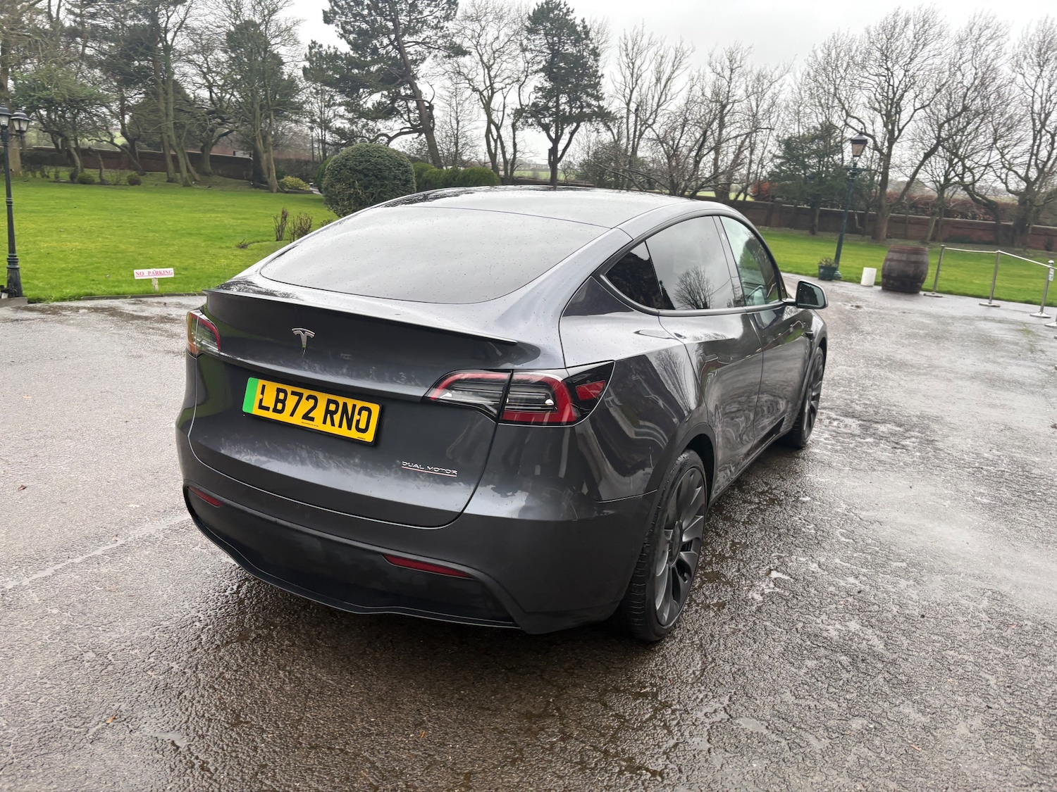 Used Tesla Model Y 2022 for sale - 77336904: Photo 4