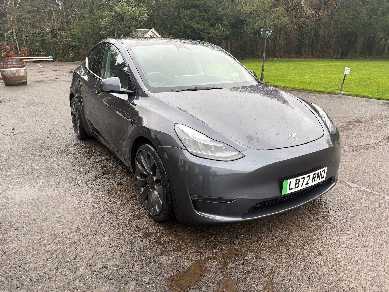 Used Tesla Model Y 2022 for sale - 77336904: Photo 5
