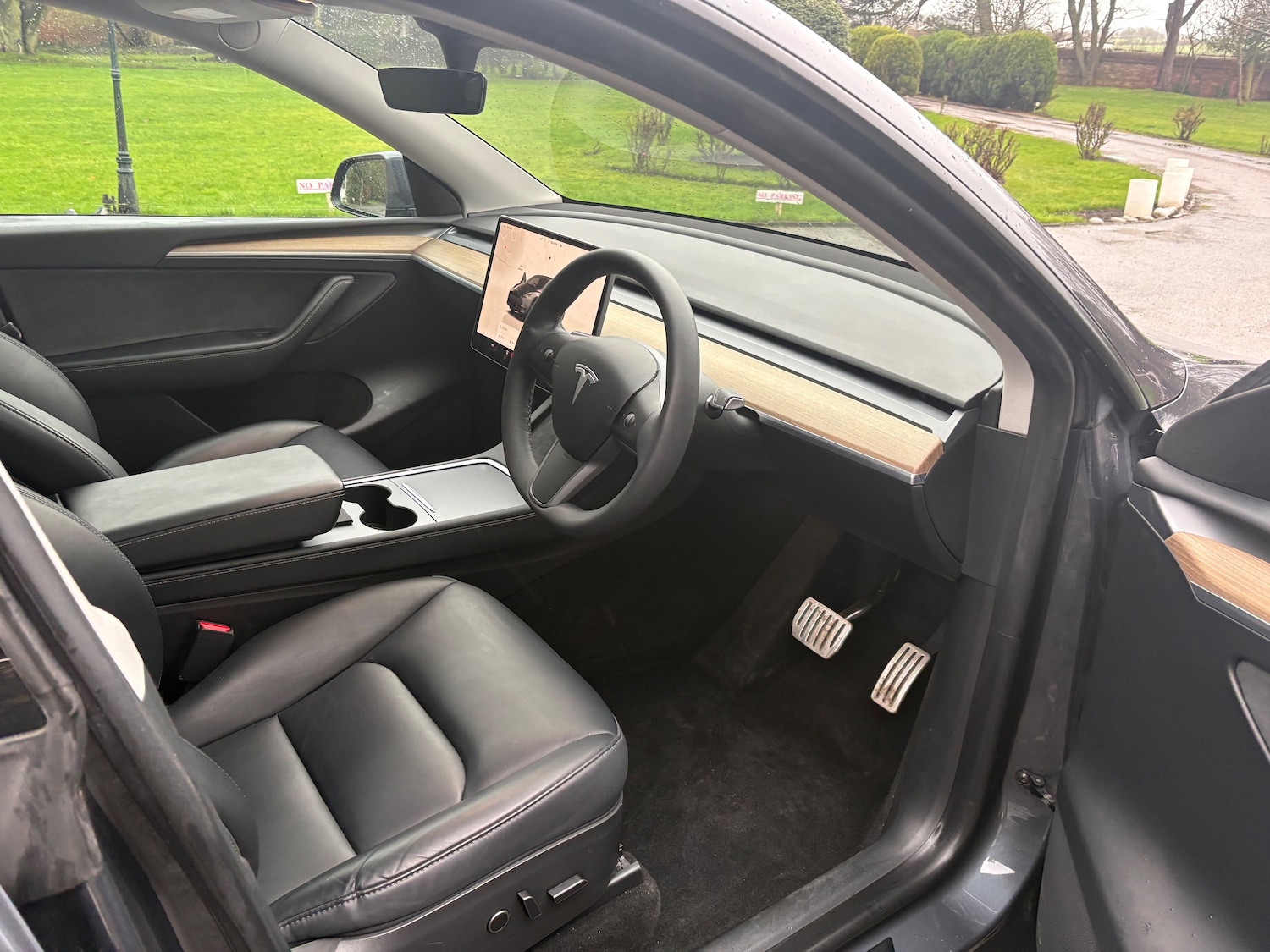 Used Tesla Model Y 2022 for sale - 77336904: Photo 8