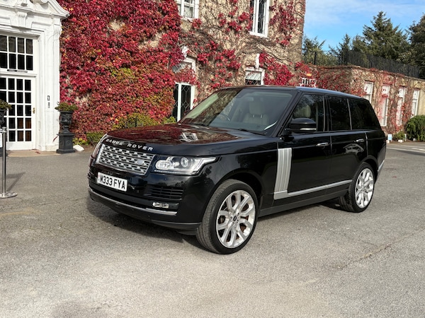 Used Land Rover Range Rover 2013 for sale - 76287370: Photo 1
