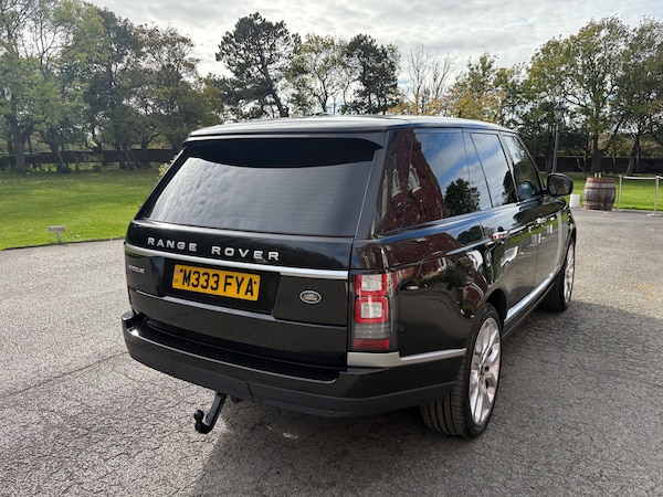 Used Land Rover Range Rover 2013 for sale - 76287370: Photo 4