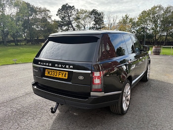 Used Land Rover Range Rover 2013 for sale - 76287370: Photo 4