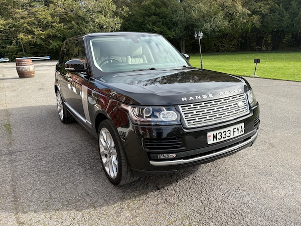 Used Land Rover Range Rover 2013 for sale - 76287370: Photo 5