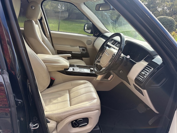 Used Land Rover Range Rover 2013 for sale - 76287370: Photo 6
