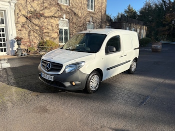 Used Mercedes-Benz Citan 2017 for sale - 76531504: Photo
