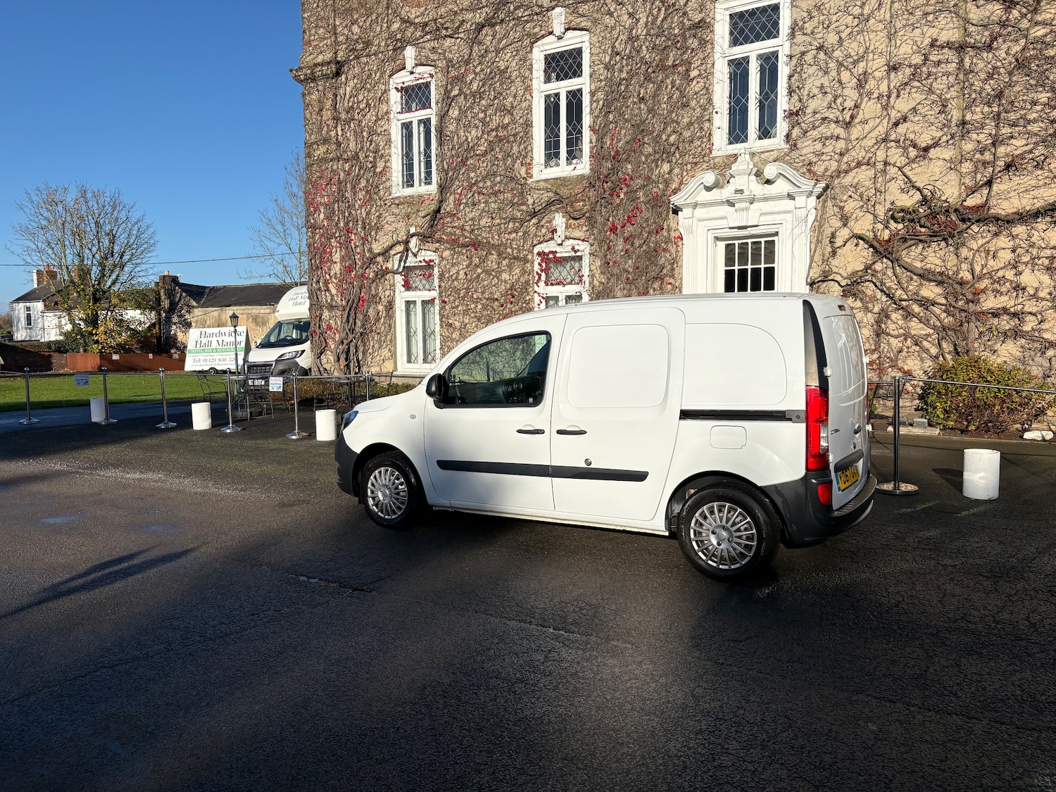 Used Mercedes-Benz Citan 2017 for sale - 76531504: Photo 2