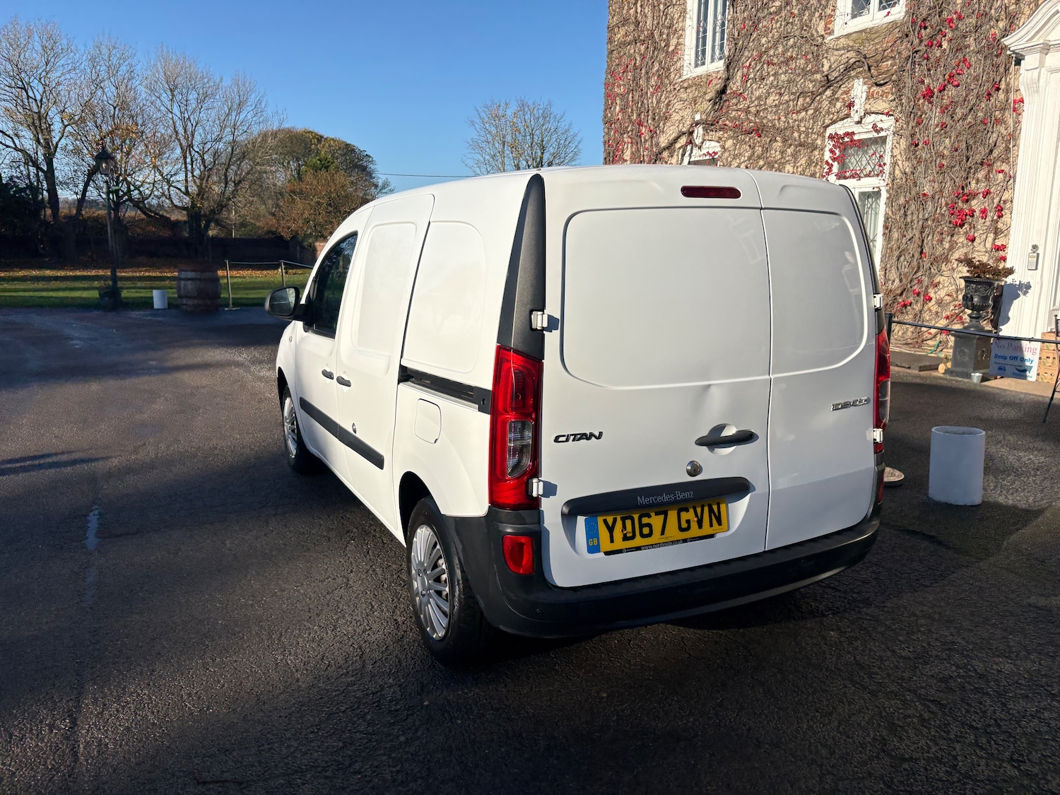 Used Mercedes-Benz Citan 2017 for sale - 76531504: Photo 3