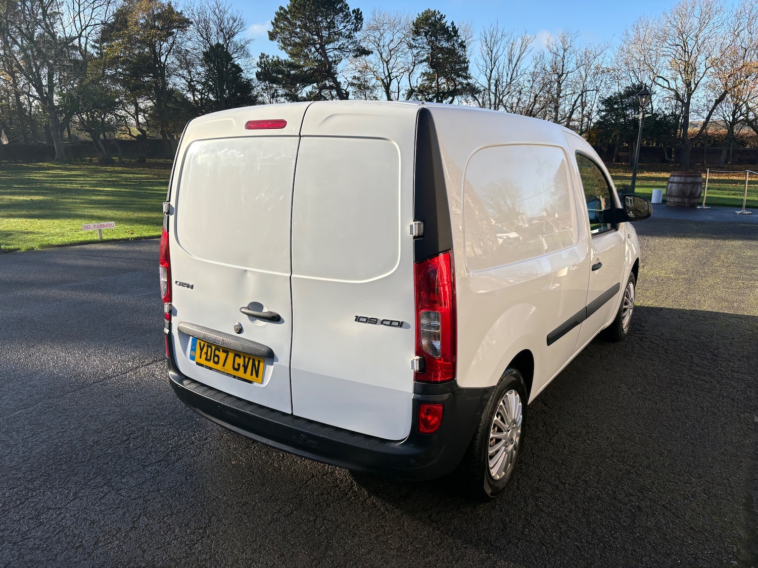 Used Mercedes-Benz Citan 2017 for sale - 76531504: Photo 4