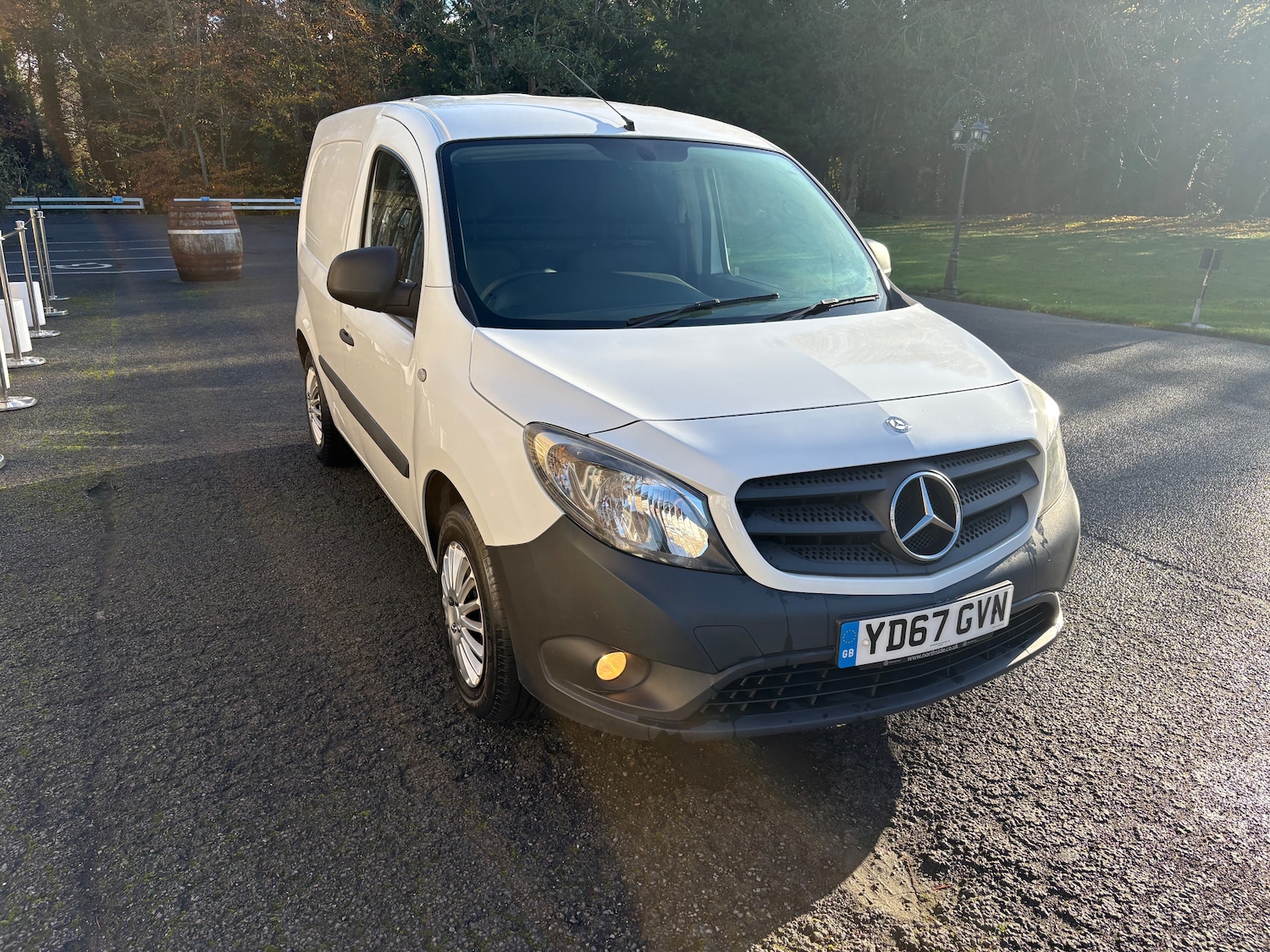 Used Mercedes-Benz Citan 2017 for sale - 76531504: Photo 5