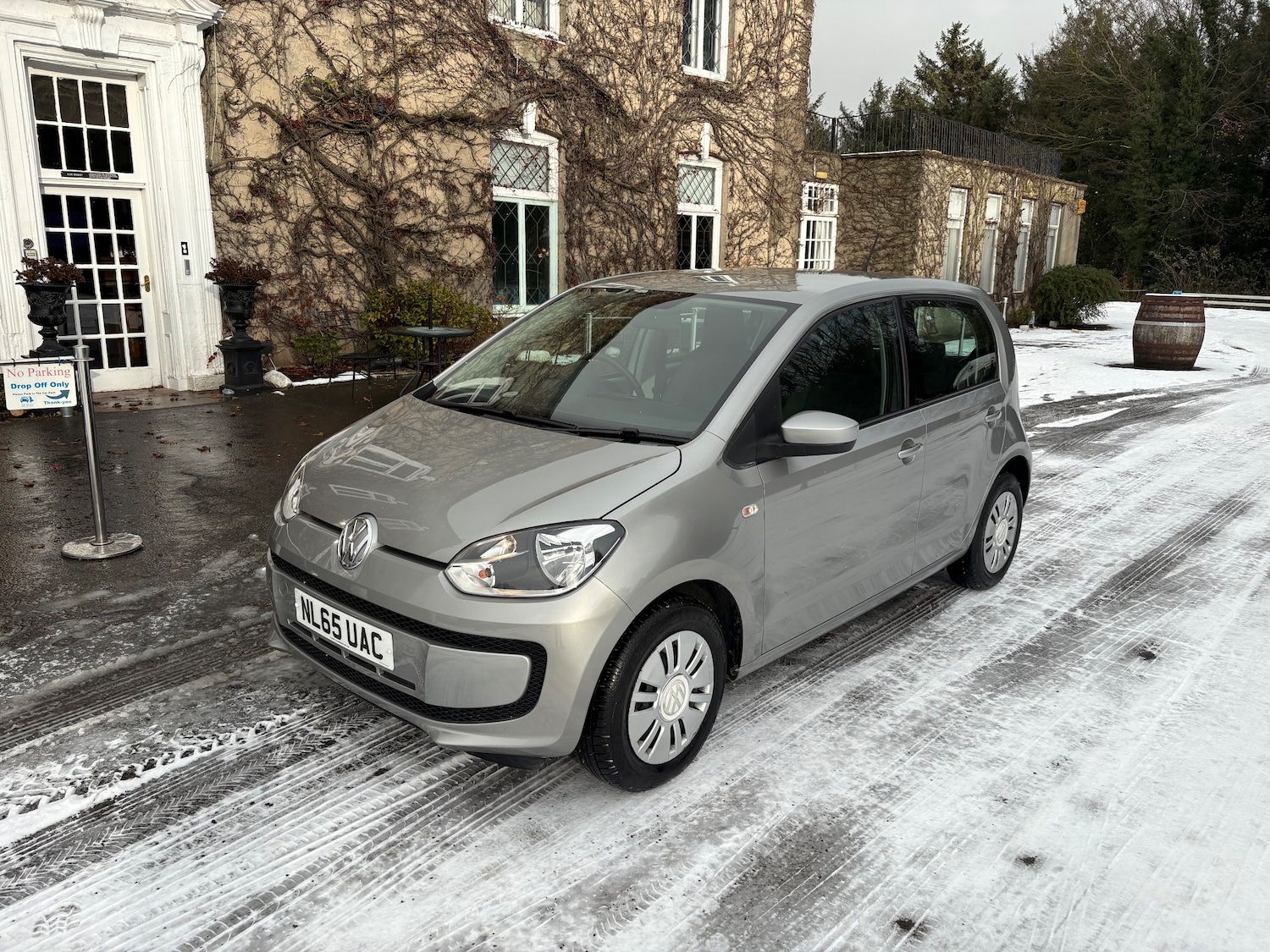 Used Volkswagen up! 2015 for sale - 76641594: Photo 1