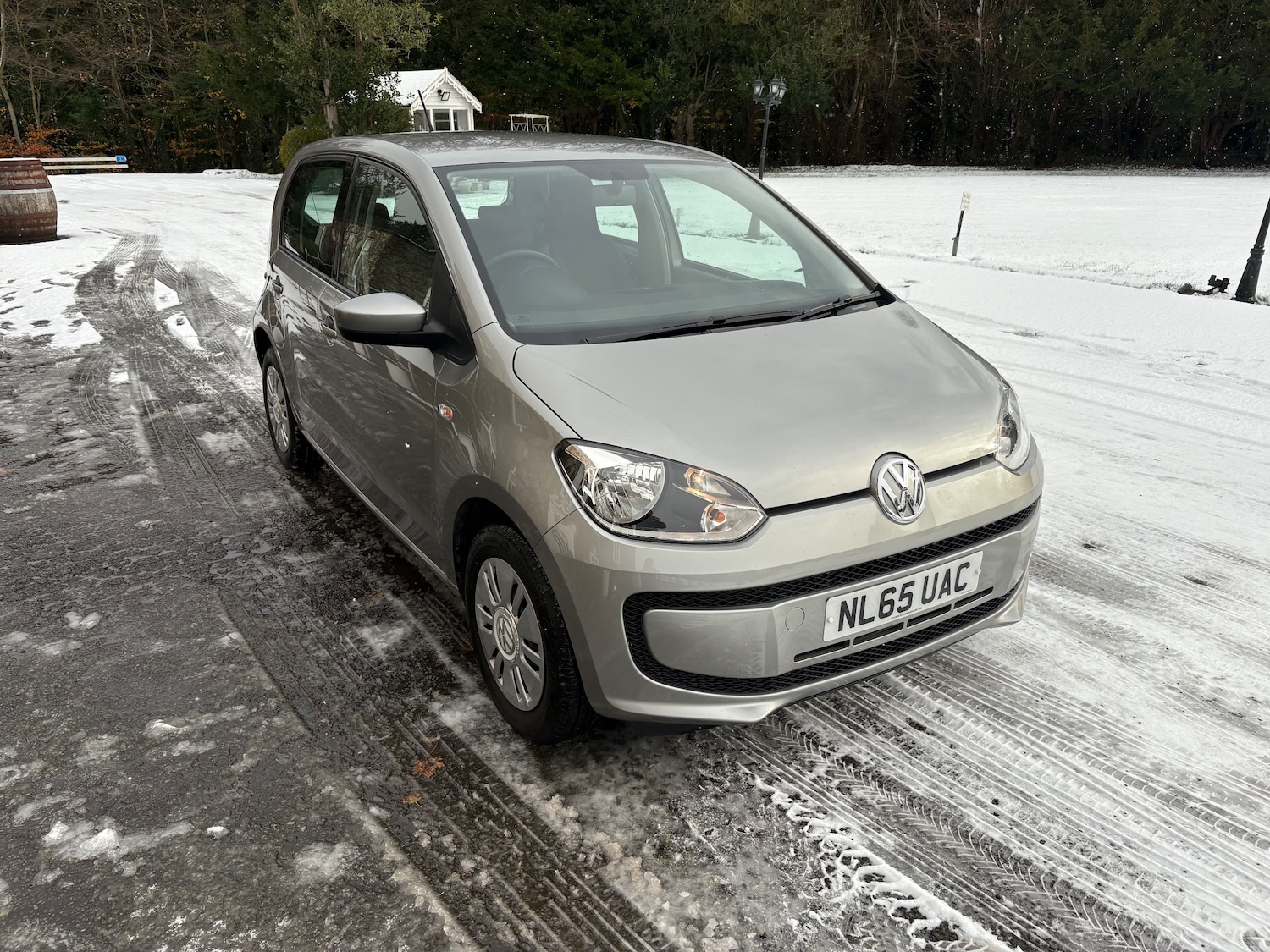 Used Volkswagen up! 2015 for sale - 76641594: Photo 5