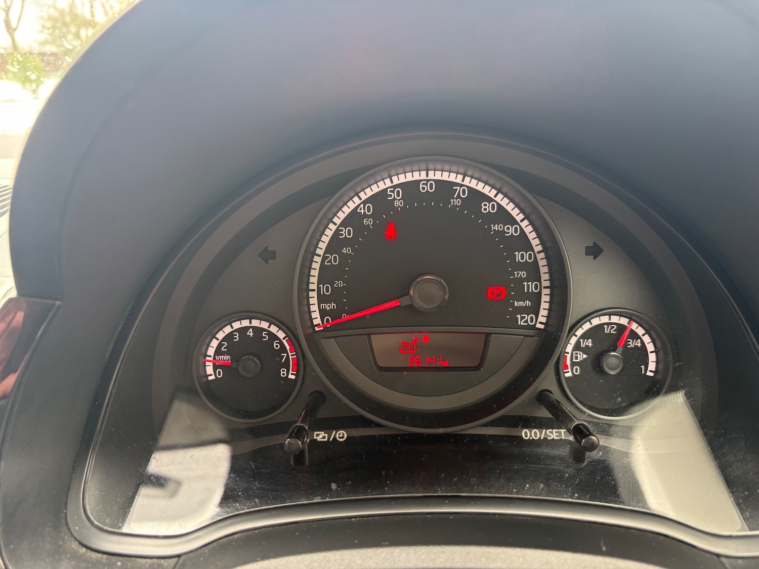 Used Volkswagen up! 2015 for sale - 76641594: Photo 9