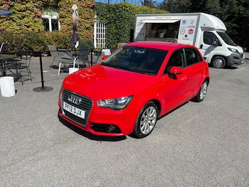 Used Audi A1 2012 for sale - 79482801: Photo